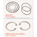 SS316 Circlip Rings DIN471